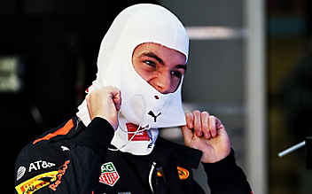 Strafe für Max Verstappen nach Ausraster - (c) GEPA pictures/ XPB Images Strafe für Max Verstappen nach Ausraster