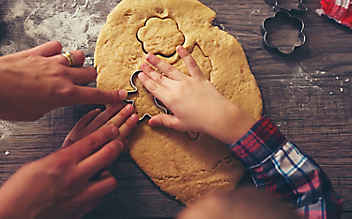 Rezept für vitalisierende Dinkelkekse - (c) Foto: iStock.com Rezept für vitalisierende Dinkelkekse