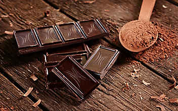 So gesund ist dunkle Schokolade - (c) Foto: iStock Photo So gesund ist dunkle Schokolade