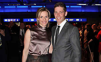 Drittes Kind für Benjamin und Marlies Raich - (c) GEPA pictures/ Christian Walgram Drittes Kind für Benjamin und Marlies Raich