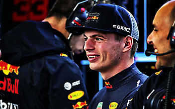 Verstappen nach Ausraster: Verstappen nach Ausraster: Hätte schlimmer sein können
