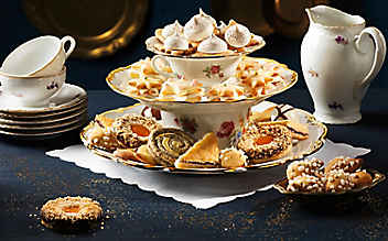 10 Rezepte für Weihnachtskekse - (c) Foto: Eisenhut & Mayer 10 Rezepte für Weihnachtskekse