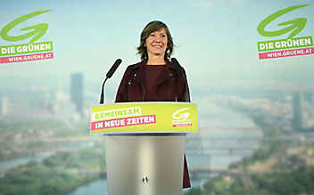 Birgit Hebein: Birgit Hebein: Natürlich mache ich linke Politik
