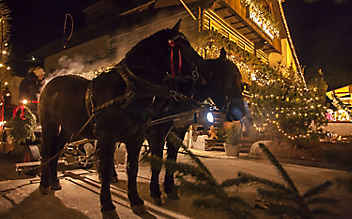 5 sehenswerte Adventmärkte in Kärnten - (c) Foto: Region Bad Kleinkirchheim 5 sehenswerte Adventmärkte in Kärnten