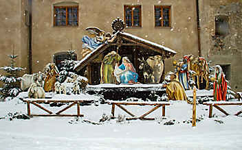 9 idyllische Adventmärkte in Tirol - (c) Foto: Pixabay 9 idyllische Adventmärkte in Tirol