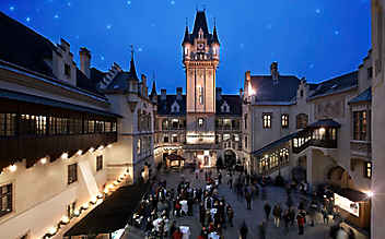 5 wundervolle Adventmärkte in Niederösterreich - (c) Foto: Grafenegg/Alexander Haiden 5 wundervolle Adventmärkte in Niederösterreich