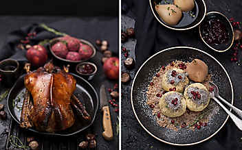 5 festliche Rezepte für den Dampfgarer 5 festliche Rezepte für den Dampfgarer