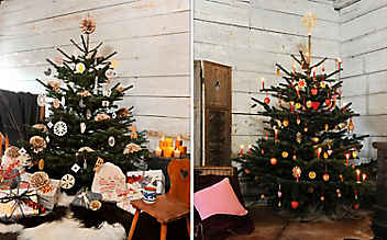 Die Bedeutung von Christbaumschmuck - (c) Foto: Alexi Pelekanos Die Bedeutung von Christbaumschmuck