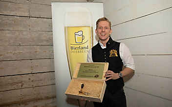 So gut schmeckt der Erfolg - (c) Bierland Österreich/Ben Leitner So gut schmeckt der Erfolg