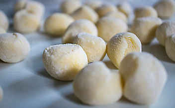 5 klassische Knödel-Rezepte - (c) Foto: iStock Photo 5 klassische Knödel-Rezepte
