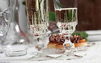 7 Rezepte für die Silvester-Party - (c) Foto: Eisenhut & Mayer 7 Rezepte für die Silvester-Party