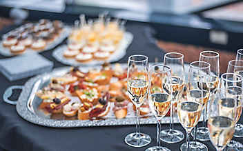 9 Rezepte für festliche Vorspeisen - (c) Foto: iStock Photo 9 Rezepte für festliche Vorspeisen