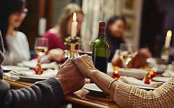 5 Tipps für friedliche Weihnachten - (c) Foto: iStock Photo 5 Tipps für friedliche Weihnachten