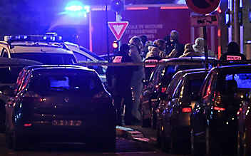 Straßburg: Mutmaßlicher Attentäter getötet Straßburg: Mutmaßlicher Attentäter getötet