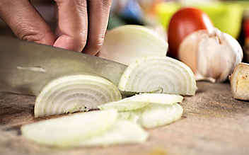 Hilfe bei Zwiebelgeruch an den Händen - (c) Foto: Pixabay Hilfe bei Zwiebelgeruch an den Händen