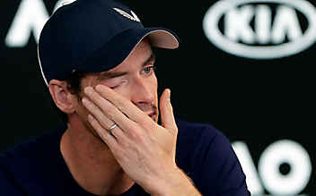 Tennis-Star Andy Murray gibt Karriere-Ende bekannt Tennis-Star Andy Murray gibt Karriere-Ende bekannt