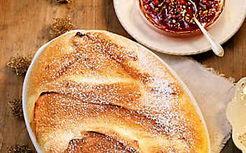 Salzburger Nockerln - (c) Foto: Eisenhut & Mayer Salzburger Nockerln