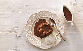 Schokokoch mit Schlag - (c) Eisenhut & Mayer Schokokoch mit Schlag