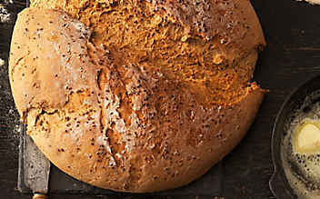 Störibrot mit Anis und Kümmel - (c) Foto: Eisenhut & Mayer Störibrot