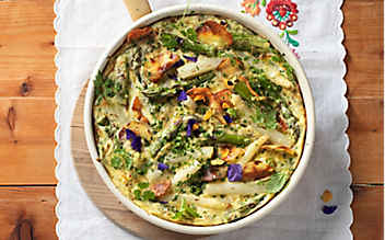 Spargel-Eierspeis - (c) Eisenhut & Mayer Spargeleierspeis
