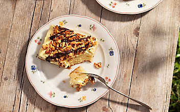 Friss-de-daamisch Kuchen - (c) Foto: Eisenhut & Mayer Friss-de-daamisch