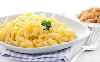 Butternockerl - (c) Foto: Thinkstock Photos Butternockerl