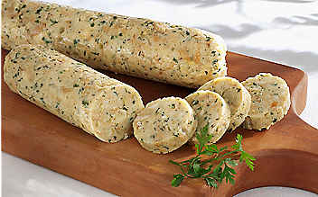 Serviettenknödel - (c) Foto: Mauritius Images Serviettenknödel