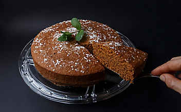 Klassische Schokotorte - (c) Foto: Mauritius Images Klassische Schokotorte