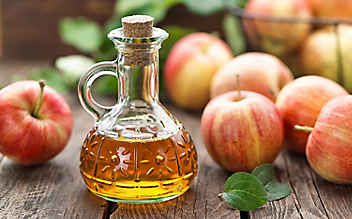 Weichspüler aus Apfelessig - (c) Foto: Thinkstock Weichspüler aus Apfelessig