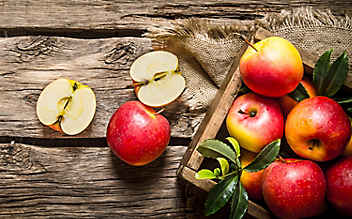 Selbstgemachter Apfel-Tee - (c) Foto: Thinkstock Apfeltee