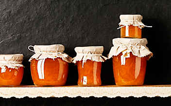 Pomeranzenmarmelade - (c) Foto: Eisenhut & Mayer Pomeranzenmarmelade