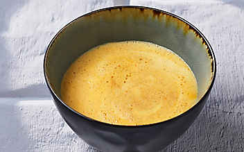 Pannonische Fischsuppe - (c) Foto: Luzia Ellert Pannonische Fischsuppe