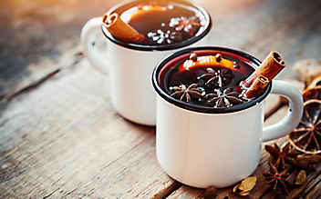 So gelingt der Glühwein - (c) Foto: iStock Photo So gelingt der Glühwein