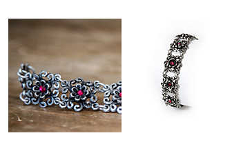 Gmundner Trachten-Armband Trachten-Armband