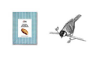Das kleine Strudel- & Striezelbuch Das kleine Strudel- & Striezelbuch