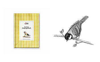 Das kleine Singvogelbuch Das kleine Singvogelbuch