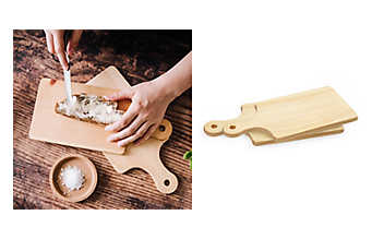 Jausenbretter aus Zirbe Jausenbretter aus Zirbe