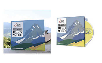 CD Bergwild CD Bergwild