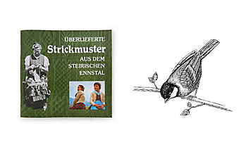 Strickschule für traditionelle Muster Traditionelle Strickschule