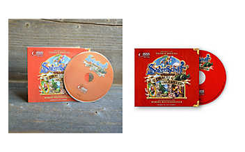 CD Sagenschiff die erste Reise CD Sagenschiff Erste Reise