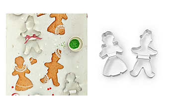 Lebkuchen Ausstecher Trachtenpärchen Ausstecher Trachtenpärchen