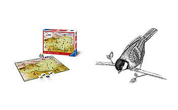 Servus-Brettspiel Servus-Brettspiel