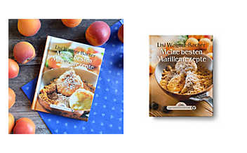 Meine besten Marillenrezepte Meine besten Marillenrezepte