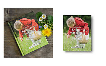 Kräuterwanderung mit Kindern Kräuterwanderung mit Kindern
