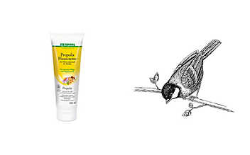 Pflegende Propolis-Hautcreme Pflegende Propolis-Hautcreme