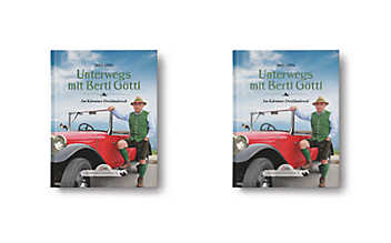Unterwegs mit Bertl Göttl, Kärnten Unterwegs in Kärnten
