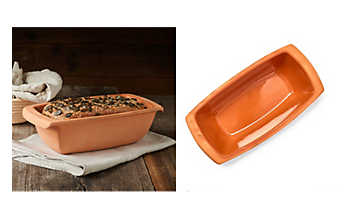 Brotbackform aus Ton Brotbackform aus Ton