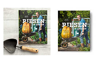 Riesen im Garten Riesen im Garten