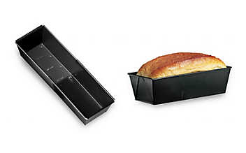 Ausziehbare Brotbackform Ausziehbare Brotbackform