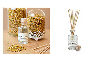 Bio-Raumduft Anti-Stress mit Kamille Bio-Raumduft Anti-Stress